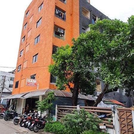Sam Apartment 방콕 외부 사진